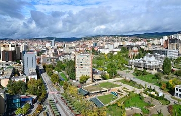 Balkan Güzelleri Kosova Makedonya Turu Ajet Havayolları ile (PRN-PRN)