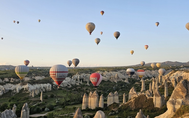 Yılbaşı Özel Kapadokya Turu 1 Gece