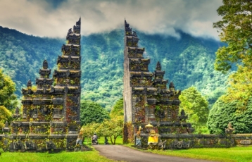 Görkemli Tropikal Ada Bali & Ubud 5 Gece - Singapur Hava Yolları ile (2026 Kış Dönemi) 