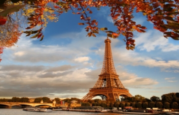 İzmir'den Direkt Hareket Görkemli Paris ve İncileri 3 Gece - SunExpress ile - Ramazan Bayramı Özel