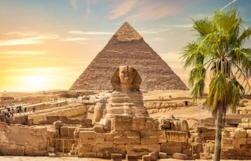 Ankara'dan Direkt Hareket Görkemli Kahire ve Piramitler 3 Gece  - Ajet ile 20 Mart Hareket (Ramazan Bayramı Özel) 