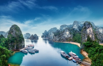 Görkemli Tropik Asya İkilisi Vietnam & Kamboçya - THY ile 20 Mart (Ramazan Bayramı Özel) 