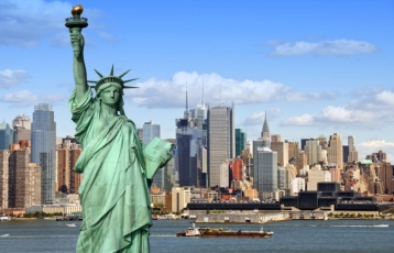Görkemli Doğu Amerika Turu Türk Hava Yolları ile 7 Gece (Kurban Bayramı Özel) 