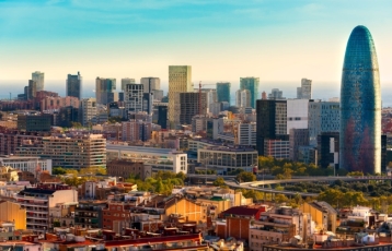 Ankara'dan Direkt Hareket Görkemli İspanya ve Endülüs Şehirleri 7 Gece - Ajet ile (2026 Yaz Dönemi) (MAD - BCN) 