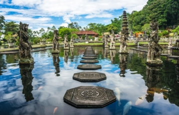 Görkemli Tropikal Ada Bali 5 Gece - Singapur Hava Yolları ile (2026 Yaz Dönemi) 