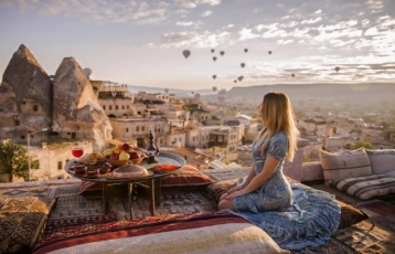 Ramazan Bayramı Özel Kapadokya Turu (2 Gece Otel Konaklamalı)