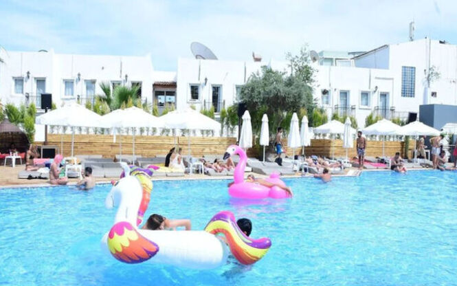 Bodrum Maja Resort 4 Gece 5 Gün