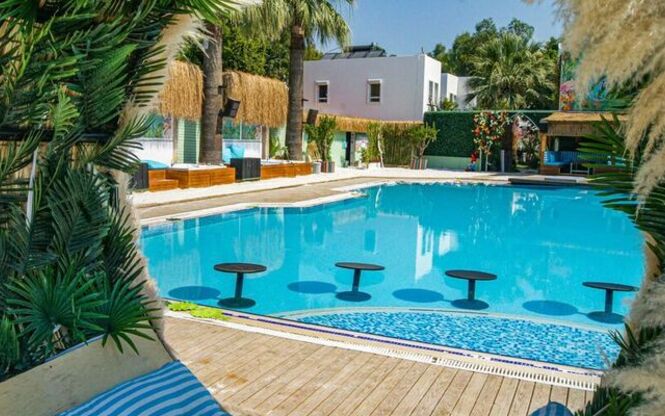 Bodrum Maja Resort 4 Gece 5 Gün