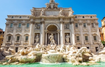 KLASİK İTALYA EXPRESS Türk Hava Yolları ile 4 gece Sabah Milano Gidiş – Sabah Roma Dönüş