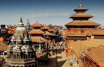 Nepal Bhutan Turu 8 Gece 11 Gün JZ İle (KTM-KTM-KWI)