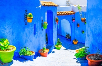 Görkemli Fas Krallığı ve Mistik Şehirler 3 Gece - THY ile (2026 İlkbahar Dönemi) 