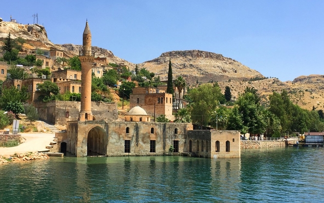 Uçaklı Mardin-Şanlıurfa-Gaziantep Turu 5* Otel Konaklamalı