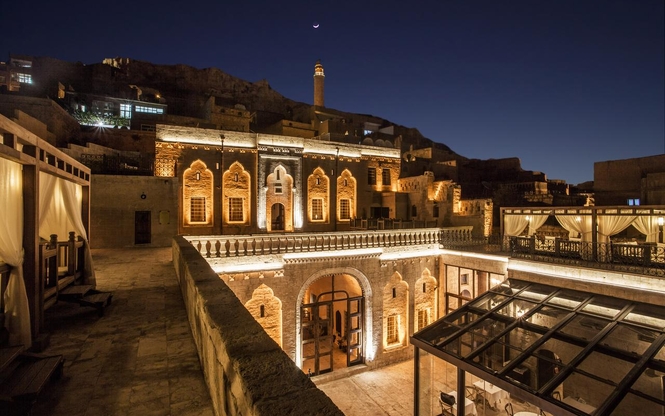 Uçaklı Mardin-Şanlıurfa-Gaziantep Turu 5* Otel Konaklamalı