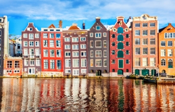 Avrupa'nın Kalbi Benelux & Paris Turu Kurban Bayramı Özel Ajet İle 7 Gece 8 Gün (FRA-DUS)