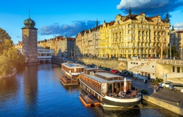 Bohemya'nın Işıltısı Prag Turu Yılbaşı Özel Türk Havayolları İle 3 Gece 4 Gün
