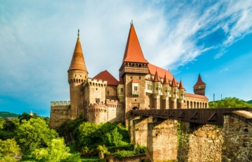 Dracula’nın Gölgesinde Romanya Bükreş Turu Yılbaşı Özel 3 Gece 4 Gün 2027