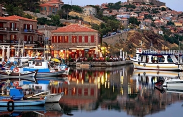 Fethiye Hareketli Feribot ile Rodos Adası Turu 2 Gece 3 Gün 