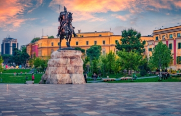 Görkemli İyonya; Saranda & Ksamil (Vlora & Tiran Şehir Turları Dahil) 