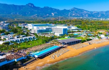 Kıbrıs Turu Acapulco Resort Convention Spa Hotel