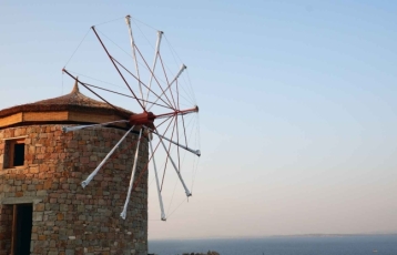 Bozcaada Assos Cunda Adası ve Ayvalık Tekne Turu 1 Gece Otel Konaklamalı