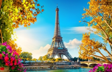 Benelüx & Paris & Almanya Serüveni Turu Pegasus Hava Yolları ile 7 Gece ORY- AMS 2026