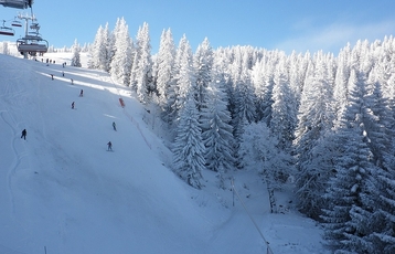 Jahorina Kayak Turu Pegasus Havayolları ile 3 Gece