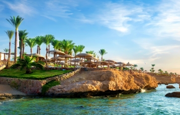 Balayı Özel Konsept Sharm El Sheikh Turu Tüm Extra Turlar Dahil  Ajet Havayolları ile 5 Gece 6 Gün