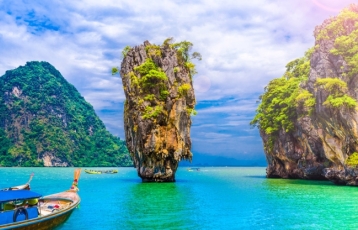 Bangkok - Pattaya -Phuket Turu 7 Gece Türk Havayolları İle Sömestre Özel BKK-BKK
