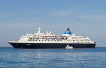 ÇEŞME HAREKETLİ SELECTUM BLU CRUISES İLE YUNAN ADALARI 4 GECE - 3 ADA