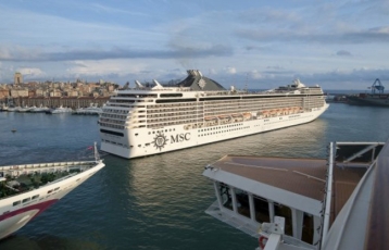 MSC ORCHESTRA İLE İTALYA HAREKETLİ AKDENİZ TURU - CRUİSE ONLY