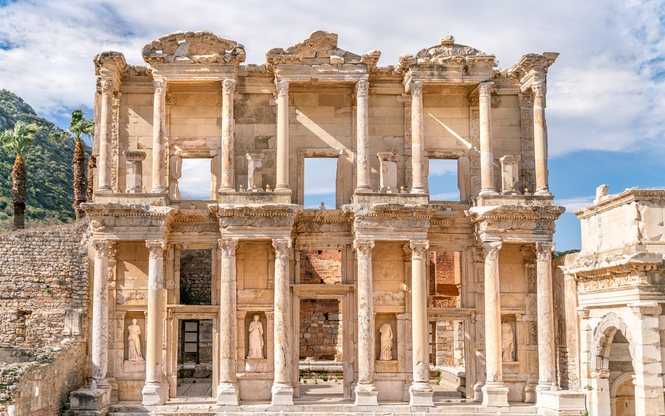 Salda Gölü Pamukkale Çeşme Alaçatı Turu 1 Gece 2 Gün