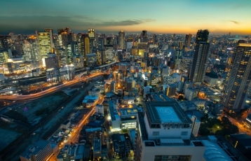 Platinum Doğu Asya’nın Güneşi “Japonya” (KIX-HND) THY ile 6 gece Osaka (3) - Kyoto - Nara - Tokyo (3) - Fuji Dağı - Hakone | Tüm turlar ve giriş ücretleri dahil