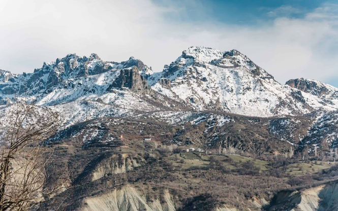  Yataklı Turistik Doğu Ekspresi İle Erzincan Erzurum Kars Van Turu (Yataklı Tren Gidiş Uçak Dönüş )