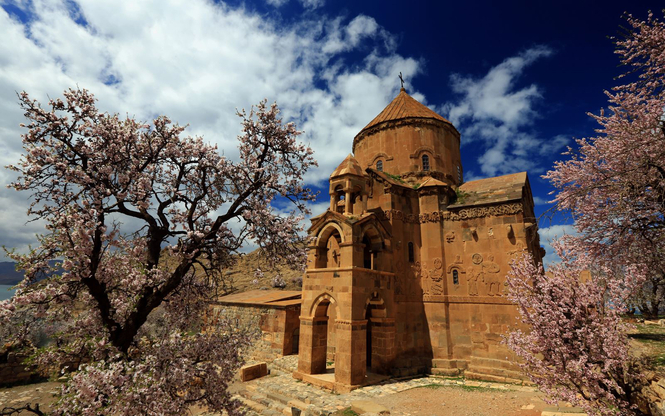  Yataklı Turistik Doğu Ekspresi İle Erzincan Erzurum Kars Van Turu (Yataklı Tren Gidiş Uçak Dönüş )