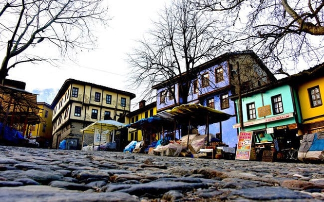 Günübirlik Cumalıkızık Gölyazı Mudanya Trilye Turu