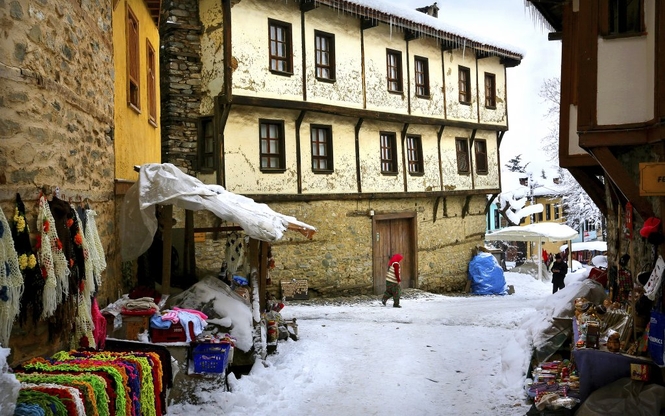 Günübirlik Cumalıkızık Gölyazı Mudanya Trilye Turu