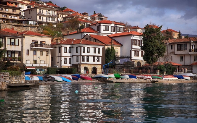 Büyük Balkan Turu 6 Ülke Vizesiz Air Albania HY ile 