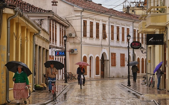 Büyük Balkan Turu 6 Ülke Vizesiz Air Albania HY ile 