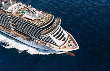 MSC VIRTUOSA İLE TUNUS’LU BATI AKDENİZ - THY - KURBAN BAYRAMI - 18.05.2027