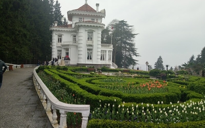 Karadeniz Turu 3 Gece 4 Gün