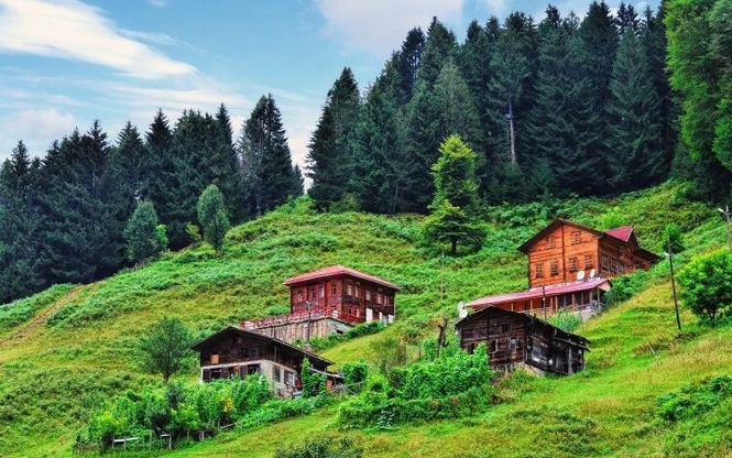 Karadeniz Turu 3 Gece 4 Gün