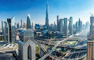 Dubai Turu Pegasus Havayolları ile 3 Gece 6 Gün (SHJ-AUH)