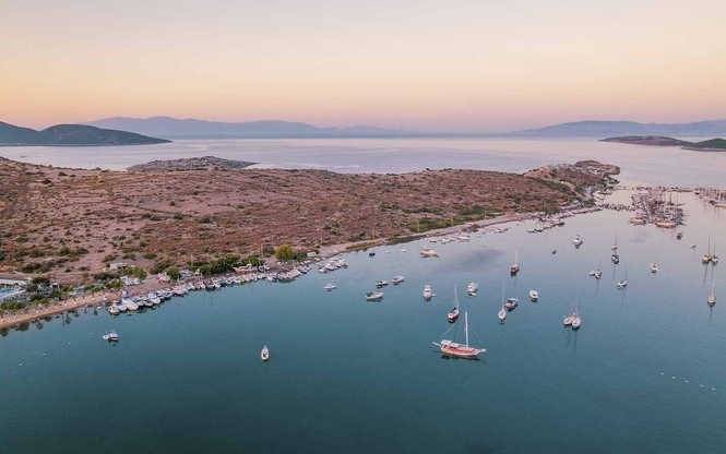 Ladonia Del Mare Hotel 3 Gece 4 Gün Konaklamalı