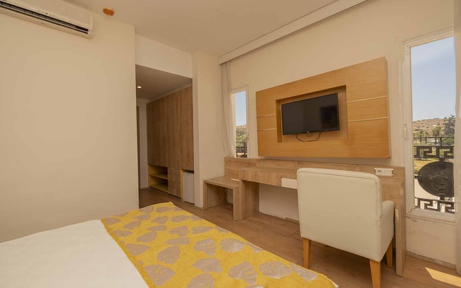 Ladonia Del Mare Hotel 4 Gece 5 Gün