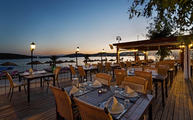 Ladonia Del Mare Hotel 4 Gece 5 Gün