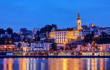 Belgrad Turu 3 Gece 4 Gün Air Serbia Havayolları İle (BEG-BEG)
