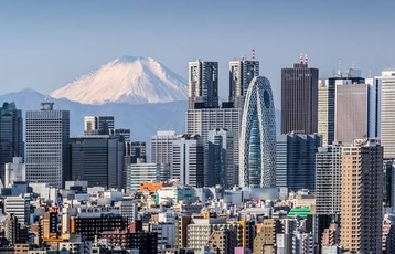 Japonya Turu Singapur Havayolları ile 8 Gece 11 Gün (HND-ITM)