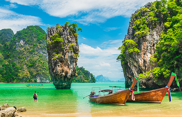 Bangkok - Pattaya Turu Türkmenistan Havayolları ile 6 Gece 8 Gün 