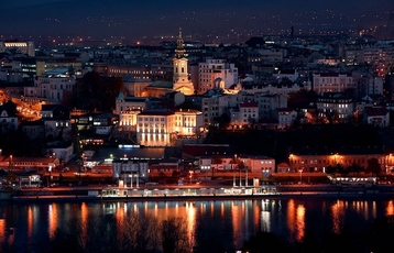 Belgrad Turu 3 Gece 4 Gün Ajet Havayolları İle